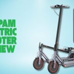 Volpam electric scooter review