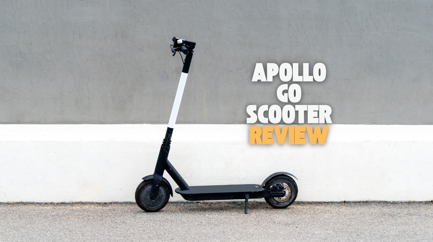 Apollo Go Scooter Review