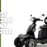 best electric golf scooter