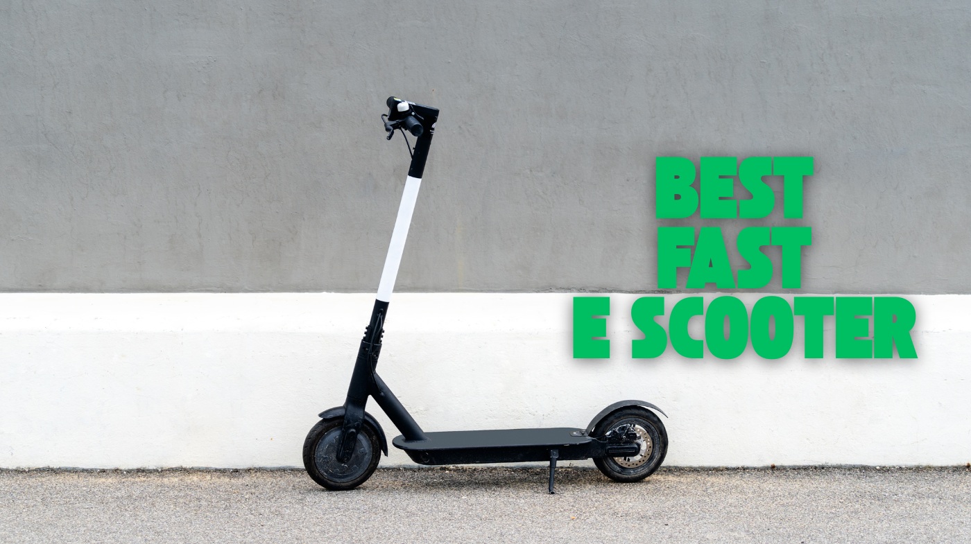 best fast e scooter
