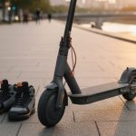 best scooter shoes