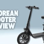 delorean scooter review