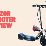 razor e scooter review