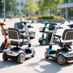 Best 3 Wheel Mobility Scooter