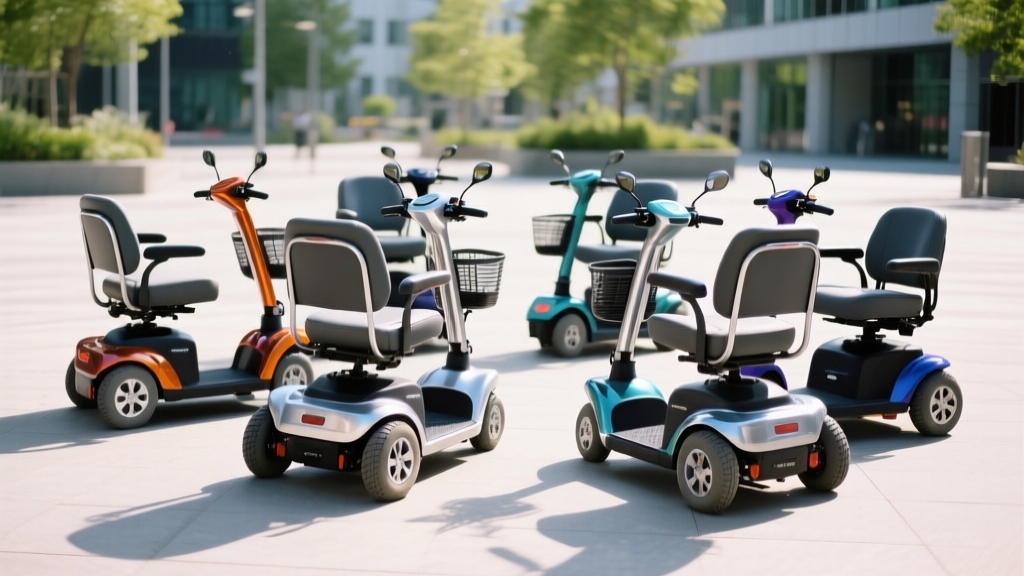 Best 3 Wheel Mobility Scooter