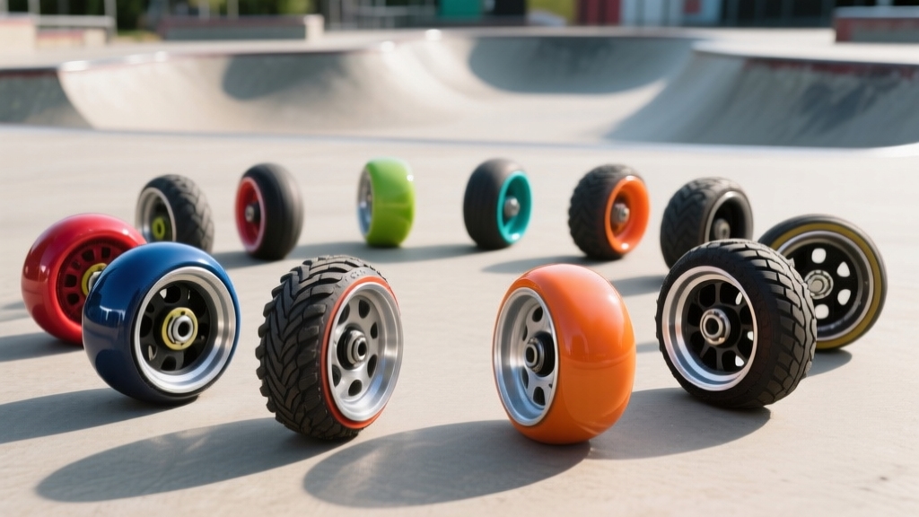 top scooter wheel recommendations