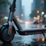 Best Waterproof Electric Scooter