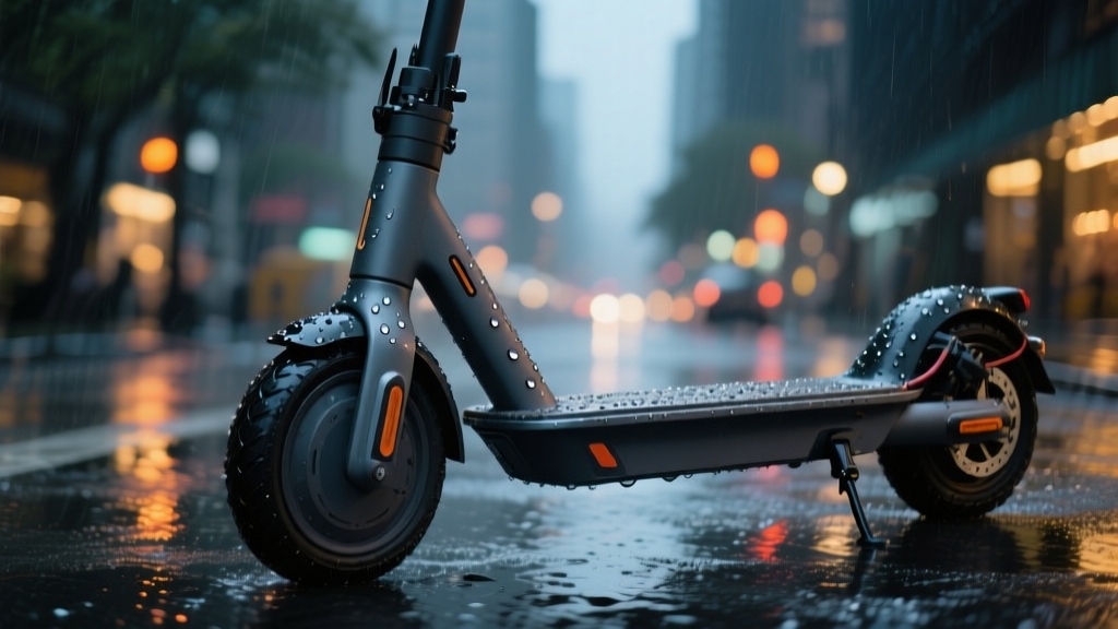 Best Waterproof Electric Scooter