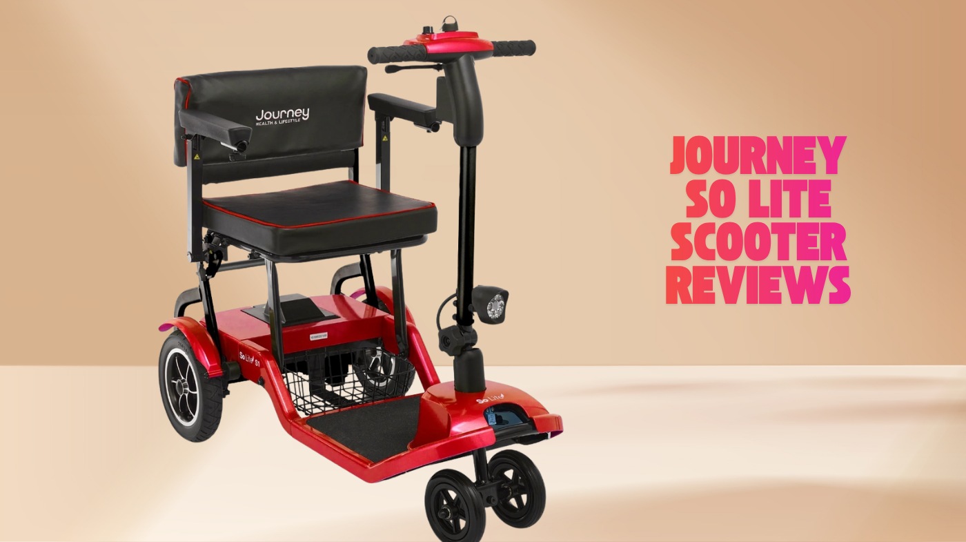 Journey So Lite Scooter Reviews