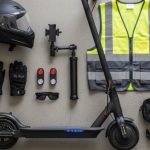 best e scooter accessories