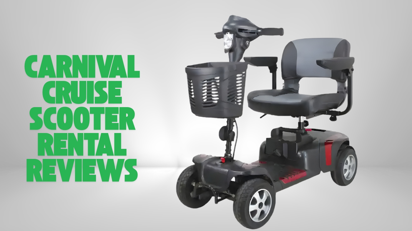 carnival cruise scooter rental reviews