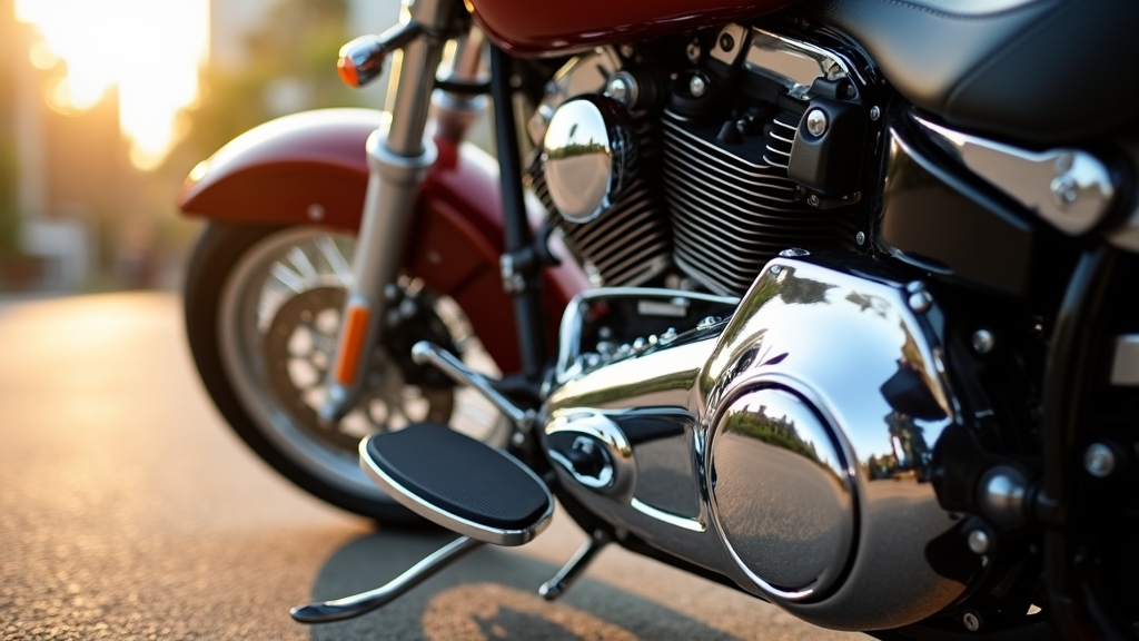 harley transmission evolution and types