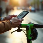 How to Unlock Lime Scooter