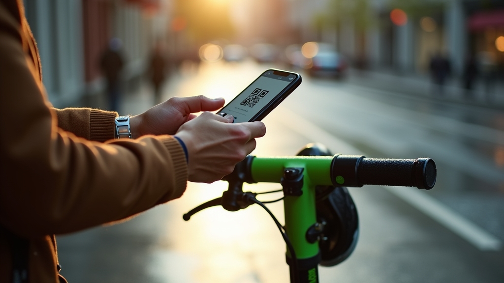 How to Unlock Lime Scooter