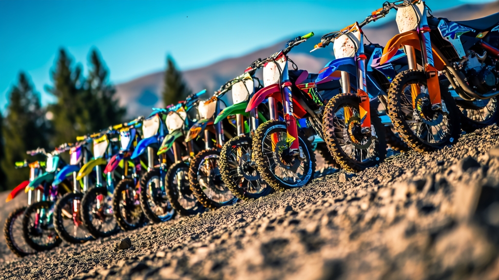 Best 2 Stroke Dirt Bikes