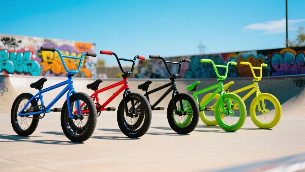 Best BMX Bikes