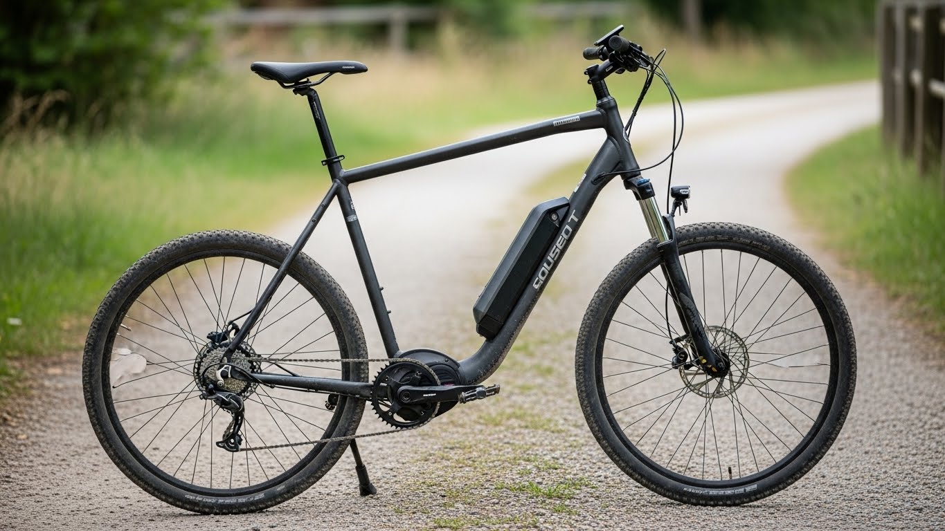 Best E Bike for Tall Rider