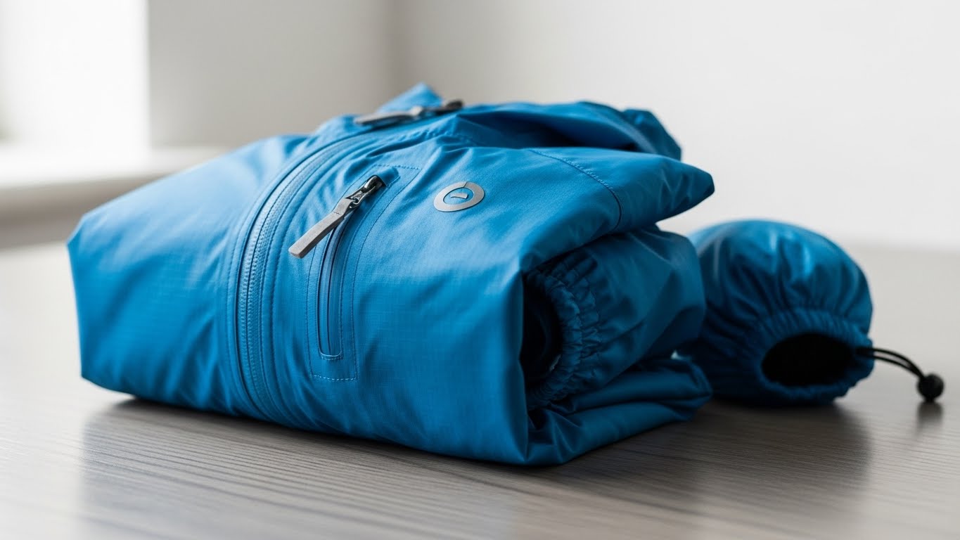 Best Packable Cycling Rain Jacket