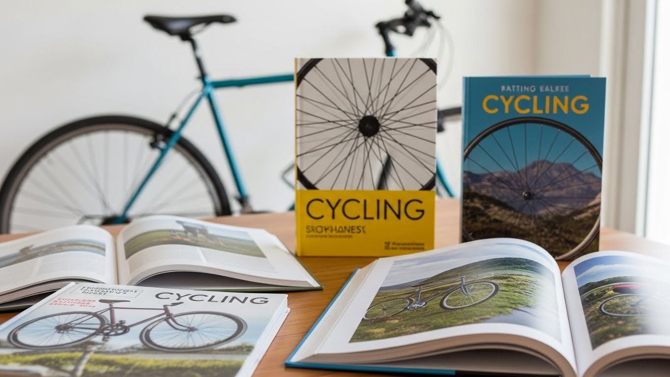 best books about cycling