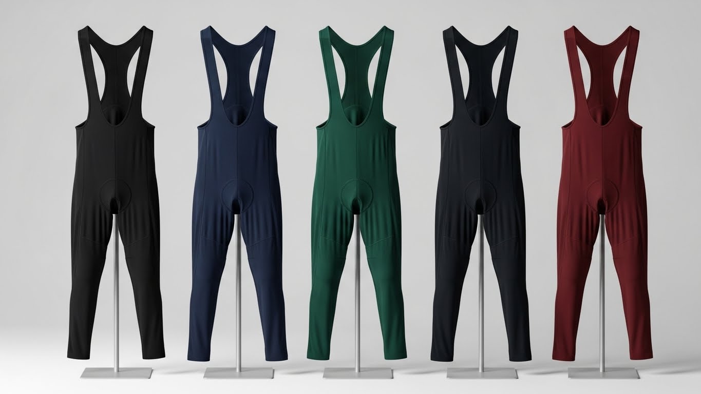 best cycling bib tights