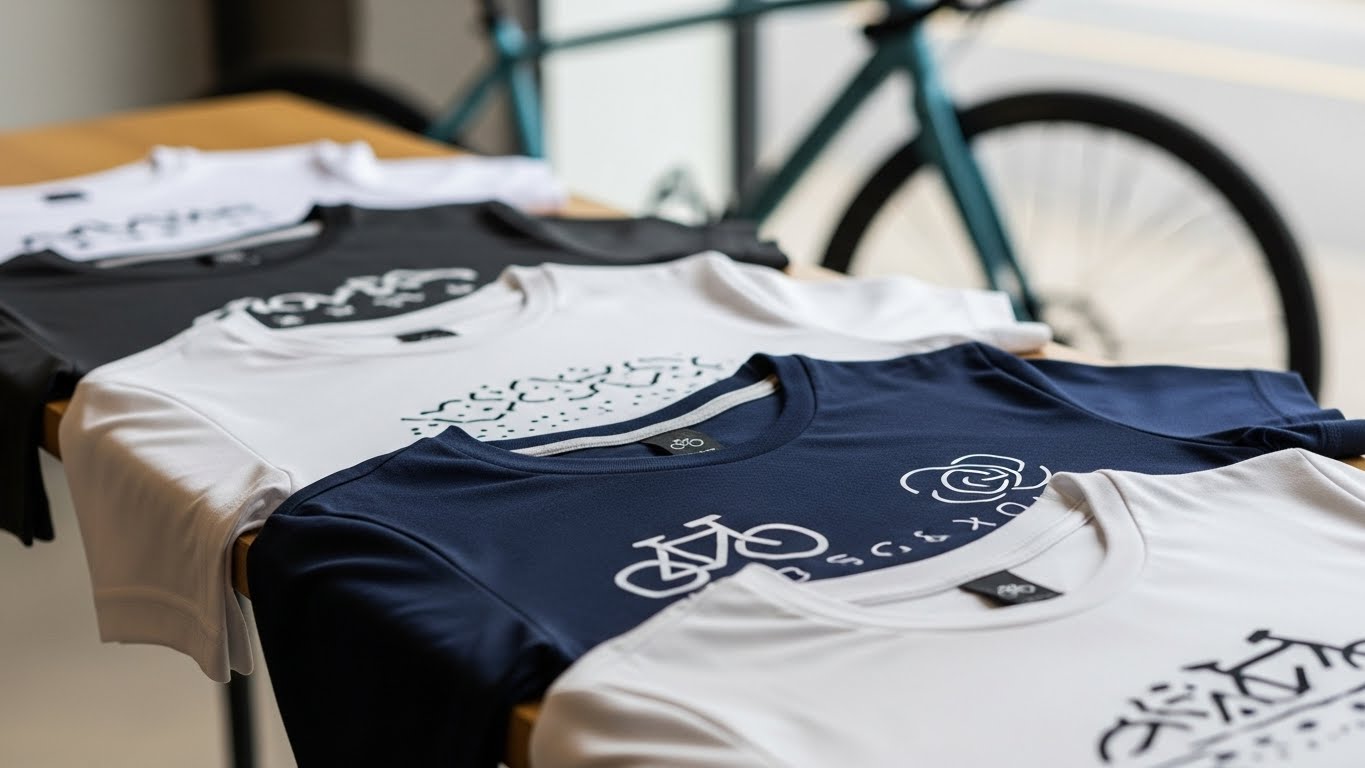 best cycling tshirts