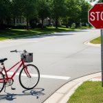 bicycle riders do not need to stop at stop signs