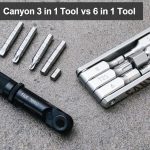 canyon 3 in 1 tool vs 6 in 1 tool