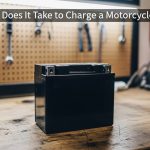 how long does it take to charge a motorcycle battery