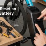 how to reset e bike battery