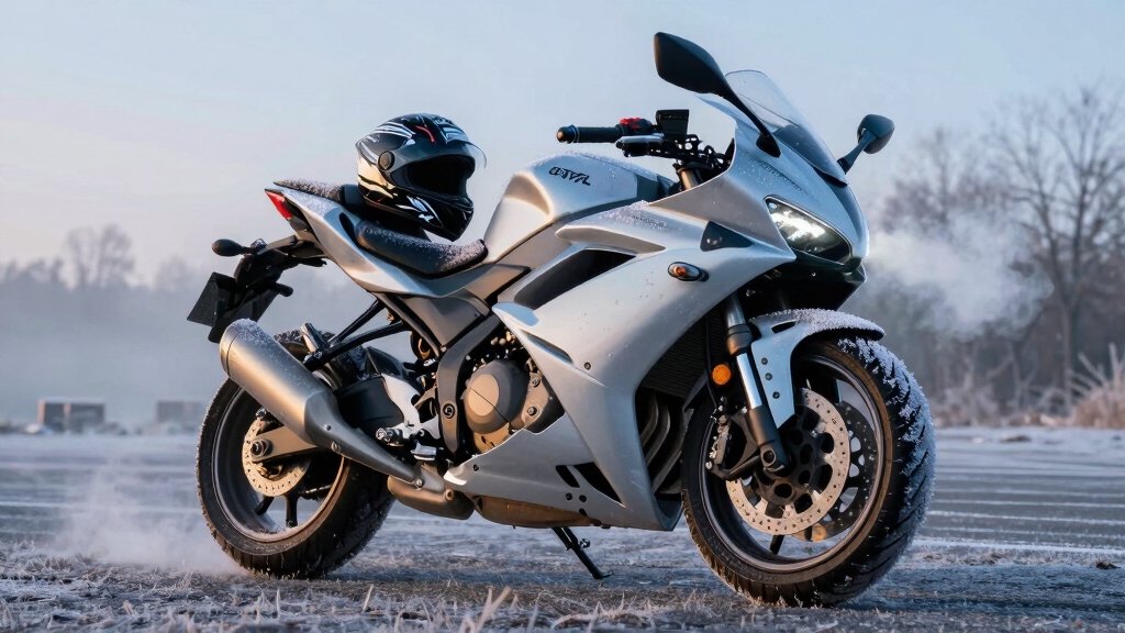 How Cold Is Too Cold to Ride a Motorcycle