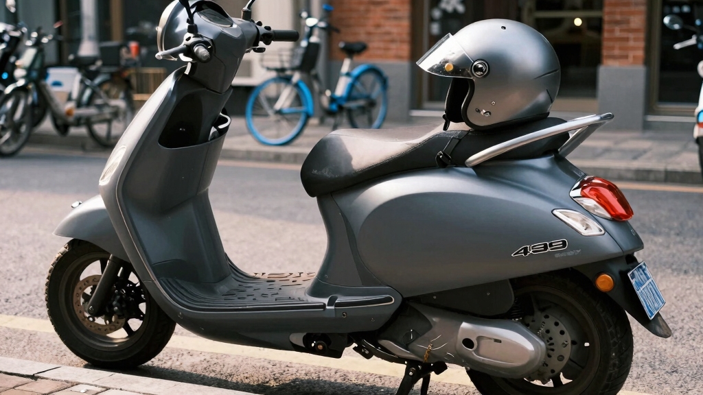 Does 49cc Scooter Require License?