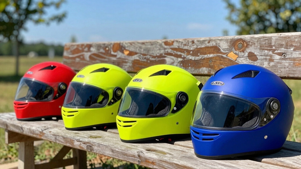 Best Hot Weather Motorcycle Helmet
