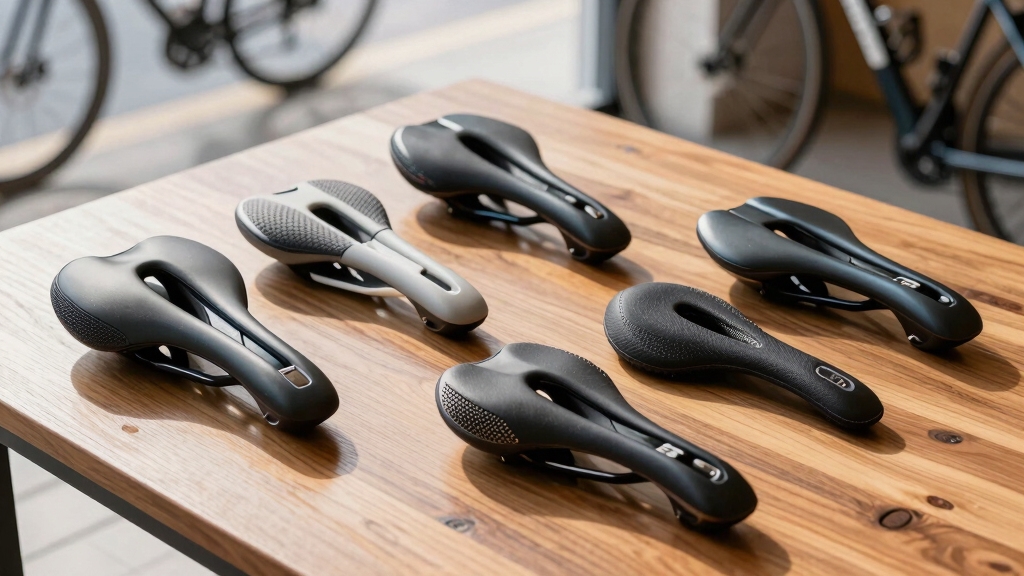 Best Commuter Bike Saddle
