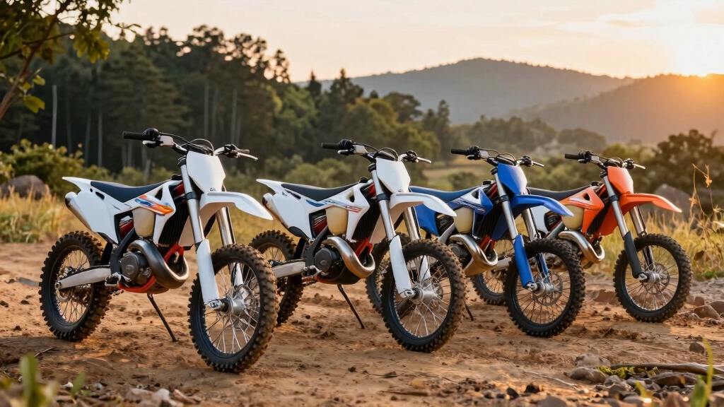 Best Electric Dirt Bike for Teenager