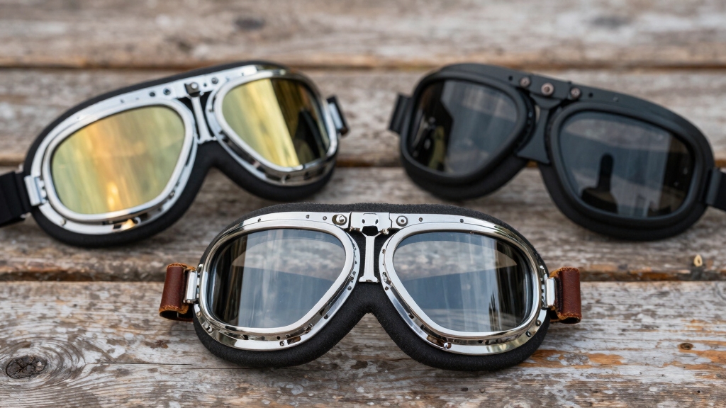 Best Motorcycle Goggles
