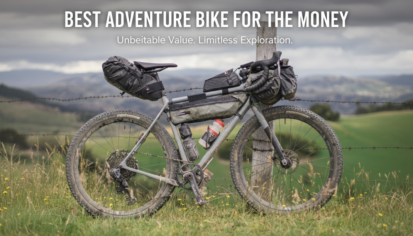 Best Adventure Bike for the Money: Top Picks Compared