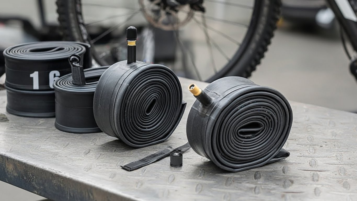 Best MTB Inner Tubes