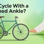 Can I Cycle With a Sprained Ankle