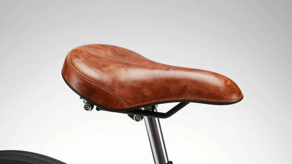 best beach cruiser bike seat