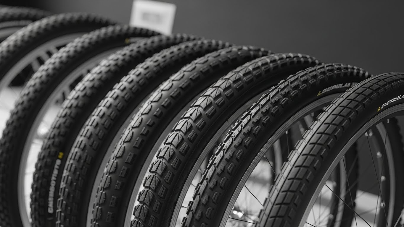 best bicycle tires for commuting