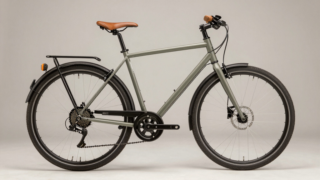 best budget touring bicycle