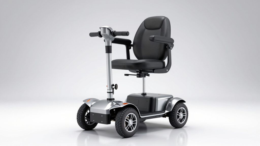 best lightweight mobility scooters