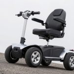 best mobility scooter for steep hills