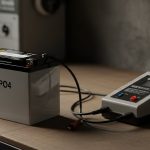 can i charge a lifepo4 battery with a normal charger