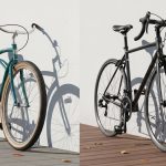 cruiser vs road bike