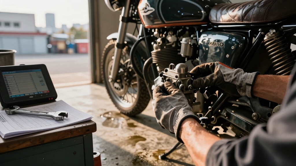 How Much Does It Cost to Tune a Motorcycle