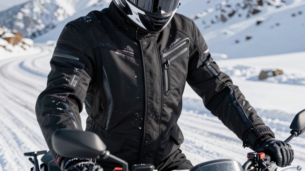best cold weather gear for motorcycles