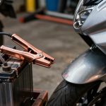 using car battery to charge