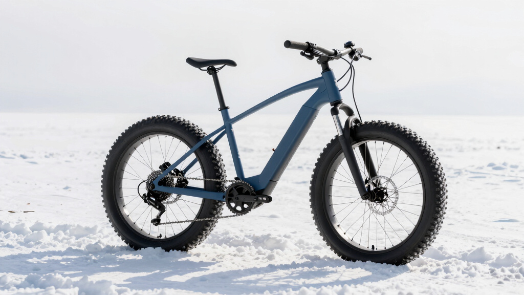 best e bike for snow