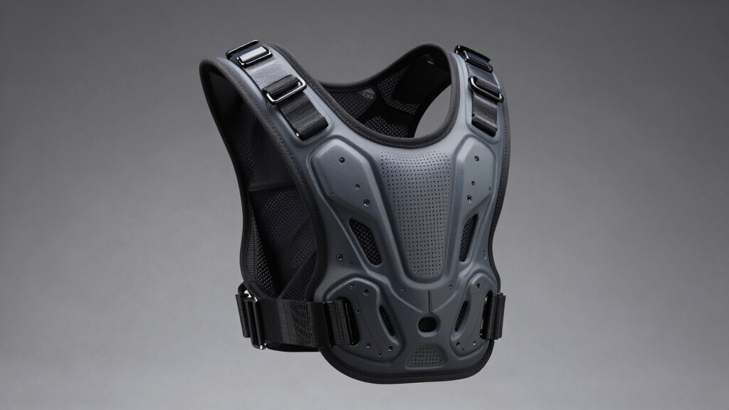 best mountain bike chest protector